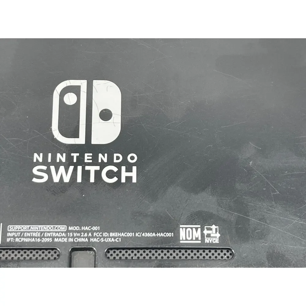 Nintendo Switch HAC-001 Console